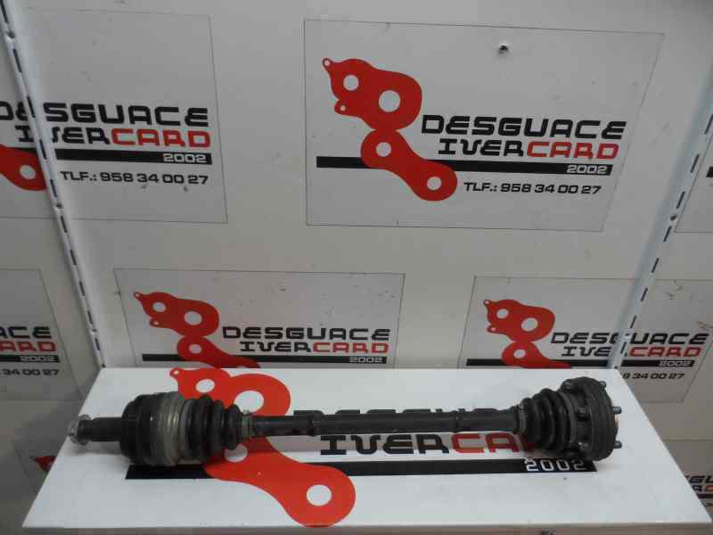 TRANSMISION TRASERA DERECHA BMW SERIE 3 2.0 318D MT 143CV