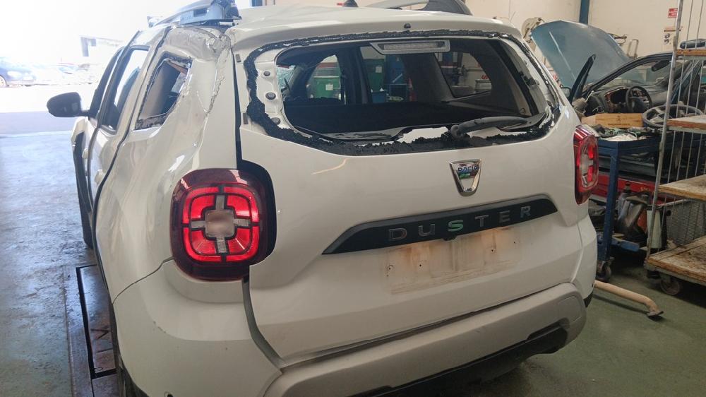CENTRALITA BSM DACIA DUSTER 1.5 MT 115CV | 85KW
