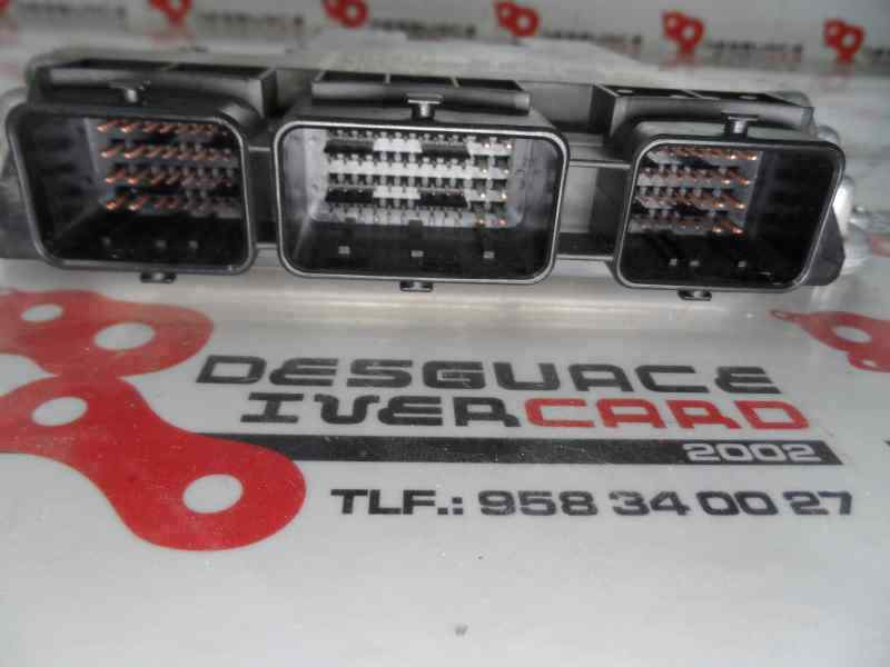 CENTRALITA MOTOR UCE CITROEN XSARA PICASSO 1.6 HDI 80CV DIESEL