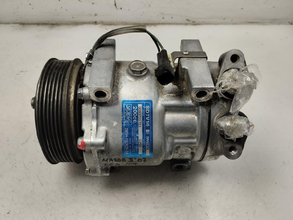 COMPRESOR AIRE ACONDICIONADO MAZDA 3 1.6 CITD MT 109CV