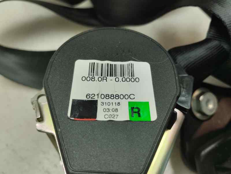 CINTURON SEGURIDAD DELANTERO DERECHO DACIA SANDERO 0.9 TCE MT 90CV