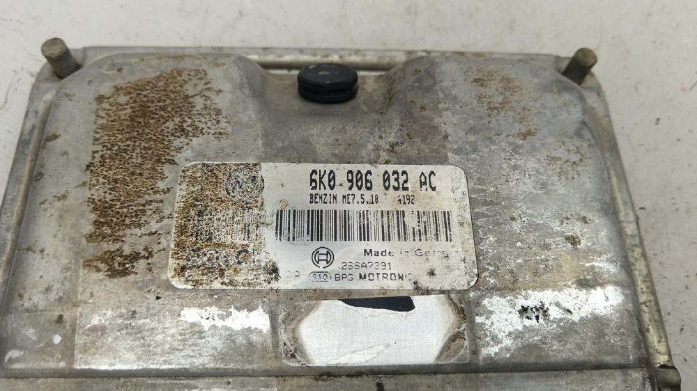 CENTRALITA MOTOR UCE SEAT CORDOBA 2002 1.4 MT 60CV | 44KW