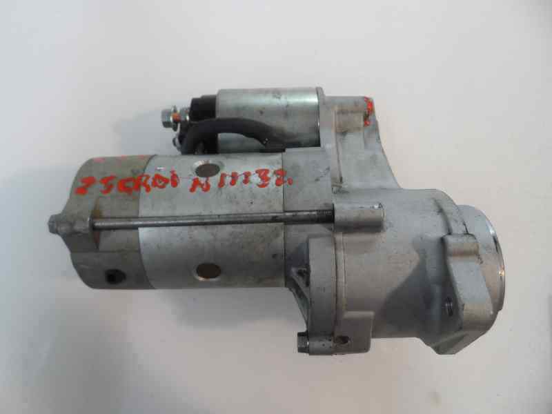 MOTOR ARRANQUE HYUNDAI H1 2.5 MT 136CV | 100KW