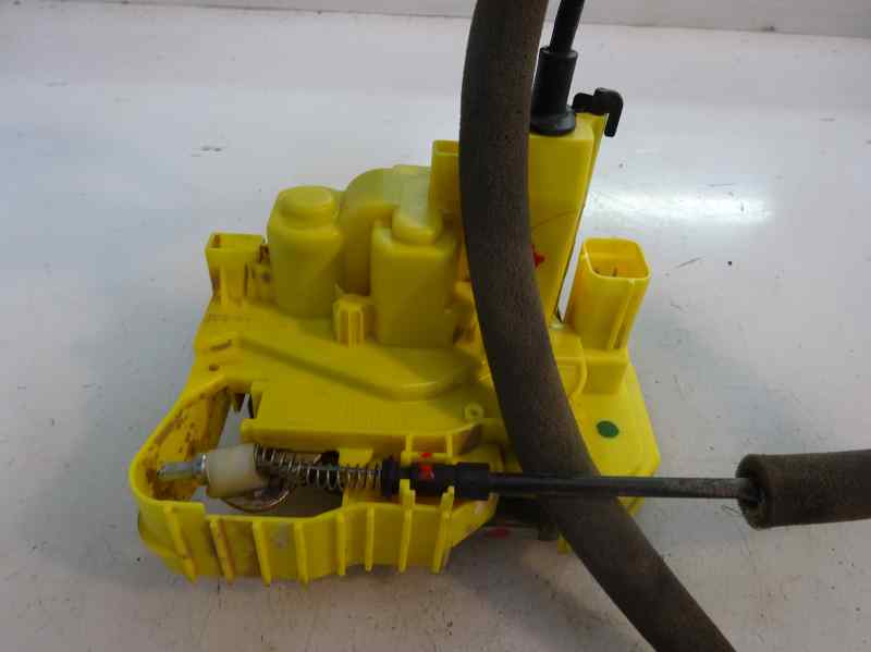 CERRADURA PUERTA TRASERA IZQUIERDA PEUGEOT BIPPER 1.3 MT 75CV | 55KW