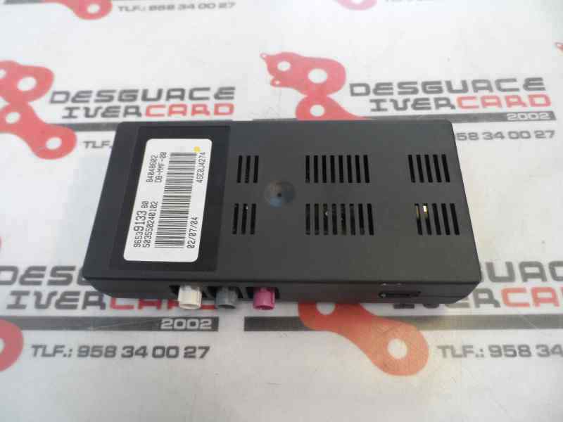 MODULO ELECTRONICO CITROEN C5 2007 3.0 MT 207CV | 152KW