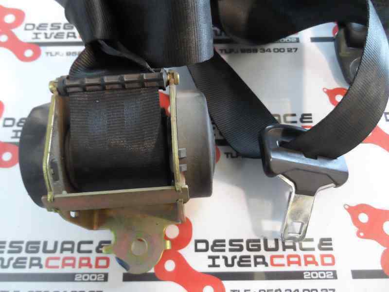 CINTURON SEGURIDAD TRASERO DERECHO PEUGEOT 407 2.0 HDI MT 136CV