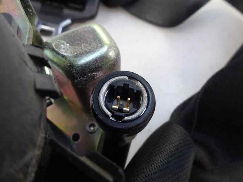 CINTURON SEGURIDAD DELANTERO IZQUIERDO SMART FORFOUR 1.3 AMT 94CV