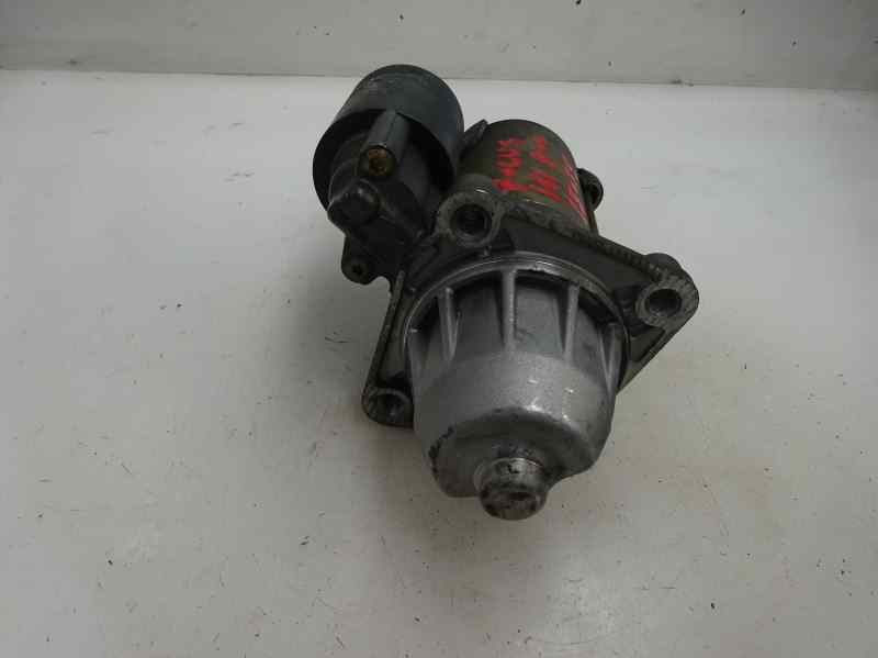 MOTOR ARRANQUE FORD FOCUS 1.6 MT 100CV | 74KW