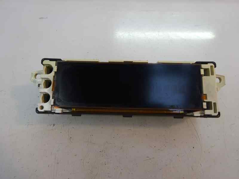 PANTALLA MULTIFUNCION CITROEN BERLINGO 1.9 D MT 69CV | 51KW