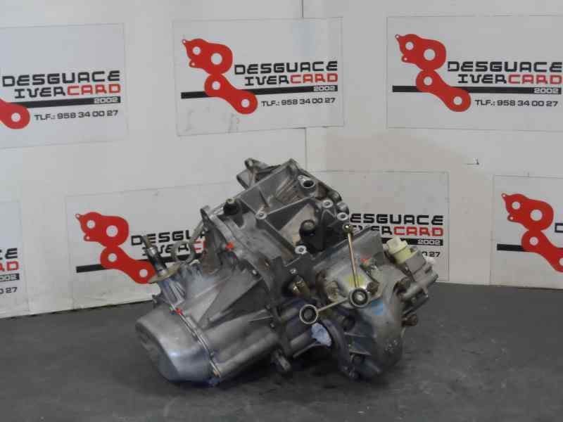 CAJA CAMBIOS PEUGEOT PARTNER 1.9 D MT 68CV