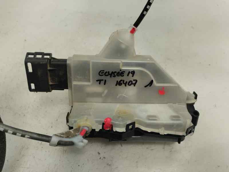 CERRADURA PUERTA TRASERA IZQUIERDA CITROEN CELYSEE OTROS