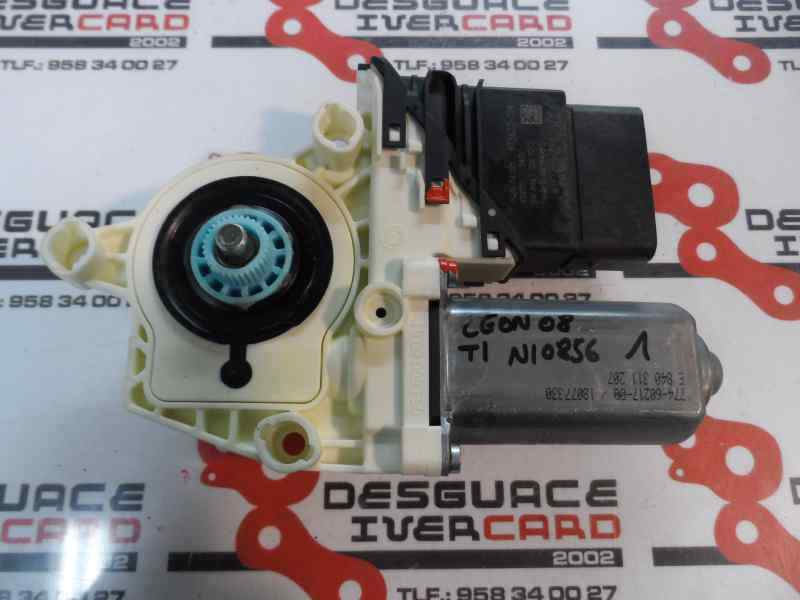 MOTOR ELEVALUNAS TRASERO IZQUIERDO SEAT LEON 1.9 TDI MT 105CV