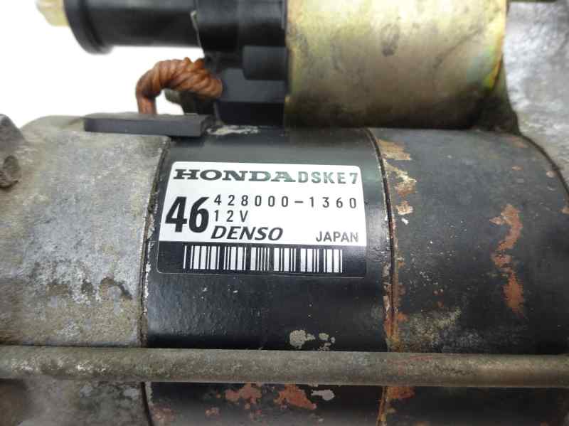 MOTOR ARRANQUE HONDA ACCORD 2004 2.0 MT 155CV