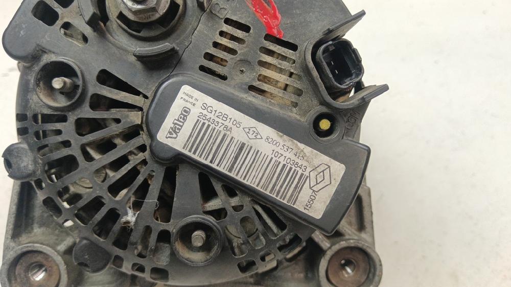 ALTERNADOR DACIA LOGAN 1.5 D MT 68CV