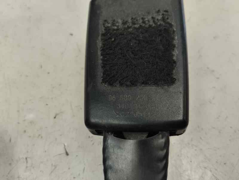 ANCLAJE CINTURON DELANTERO IZQUIERDO CITROEN C5 2.0 HDI MT 163CV