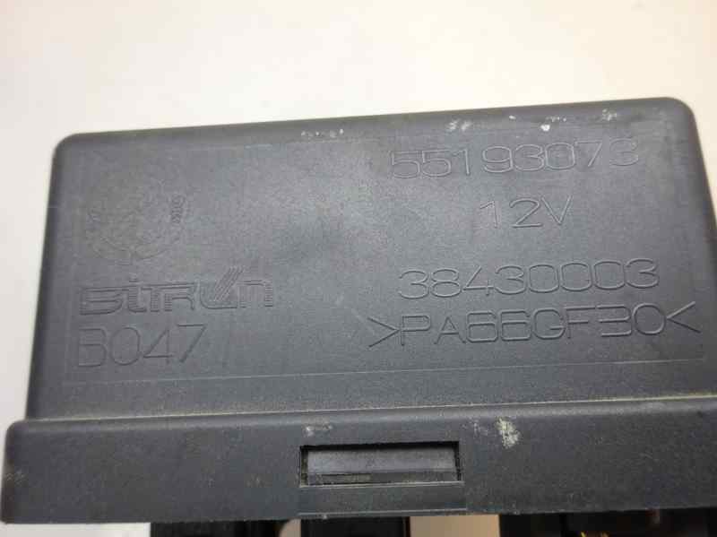 CAJA PRECALENTAMIENTO ALFA ROMEO 147 1.9 MT 140CV | 103KW