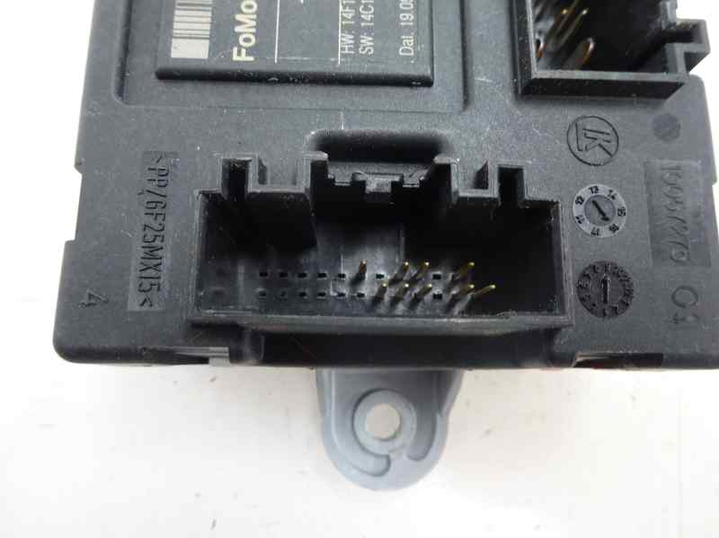 MODULO ELECTRONICO FORD FIESTA 1.25 MT 82CV