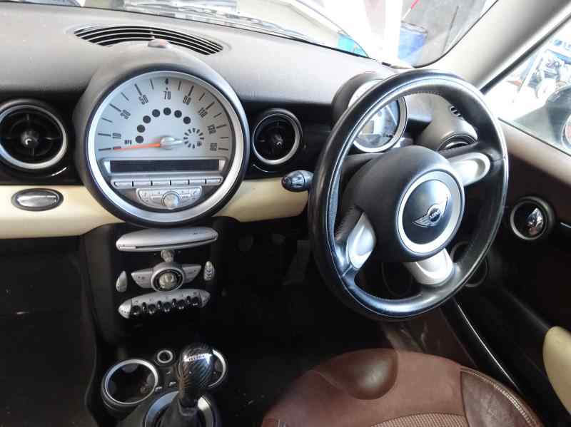 ANCLAJE CINTURON TRASERO CENTRAL MINI CLUBMAN 2007 1.6 MT 109CV | 80KW