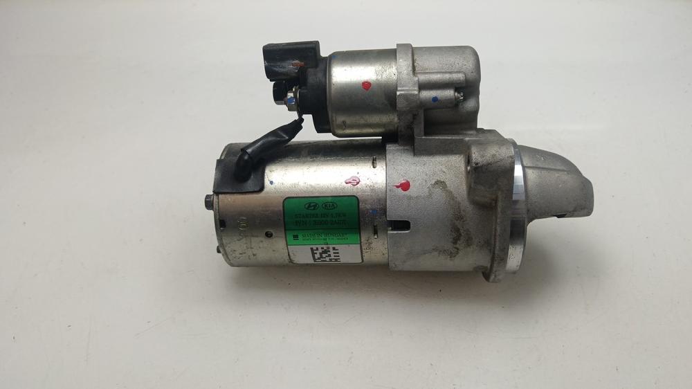 MOTOR ARRANQUE KIA CEED 1.4 MT 90CV | 66KW