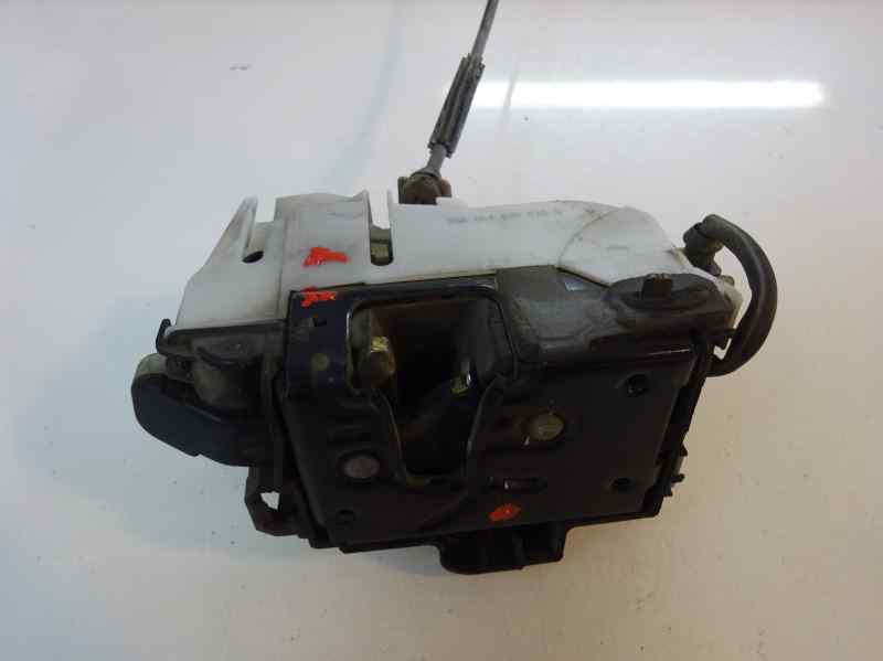 CERRADURA PUERTA TRASERA IZQUIERDA SEAT IBIZA 1.9 TD MT 90CV