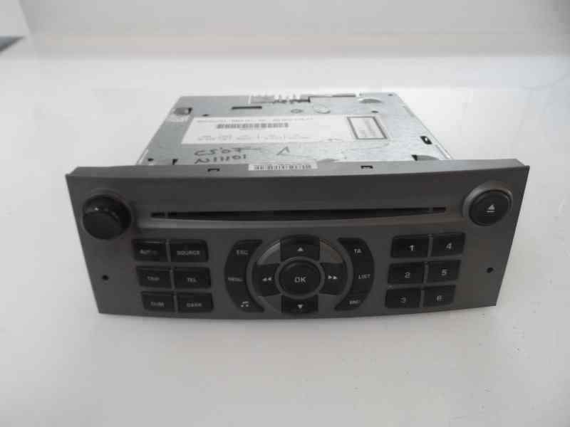 SISTEMA AUDIO RADIO CD CITROEN C5 2007 2.0 HDI MT 136CV