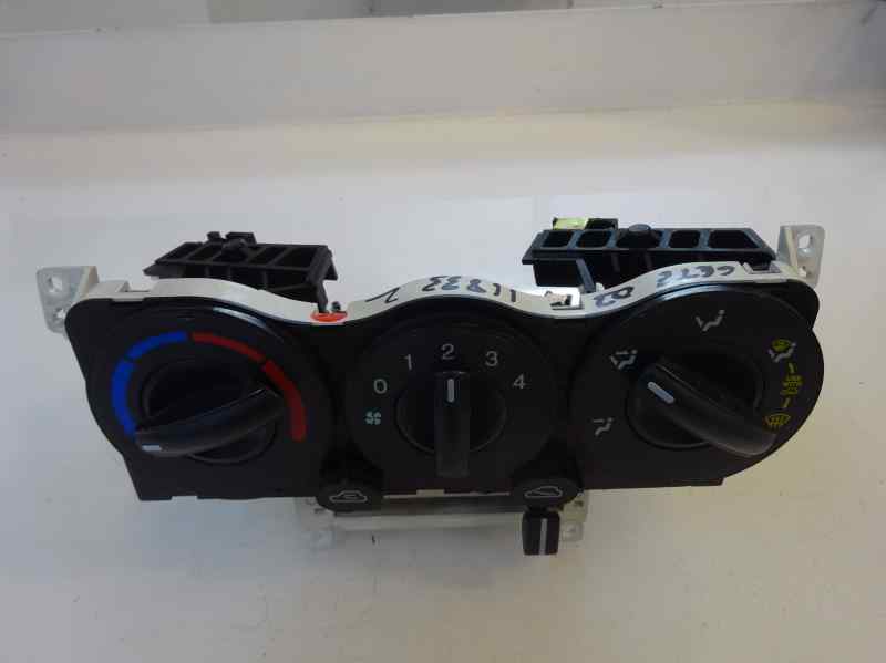 MANDO CALEFACCION AIRE ACONDICIONADO HYUNDAI GETZ 1.5 CRDI MT 82CV