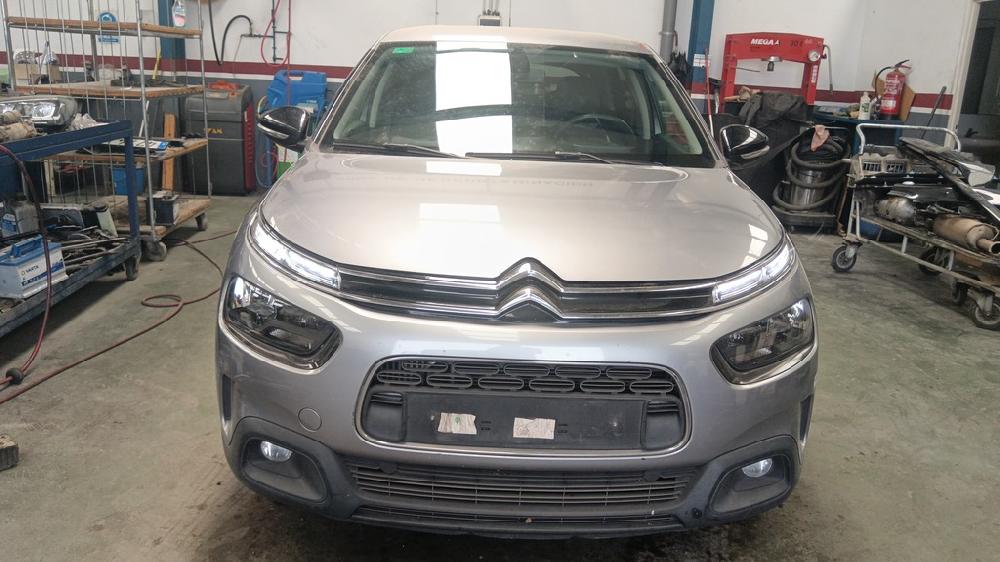 MOTOR COMPLETO CITROEN C4 CACTUS 2018 1.2 MT 110CV | 81KW