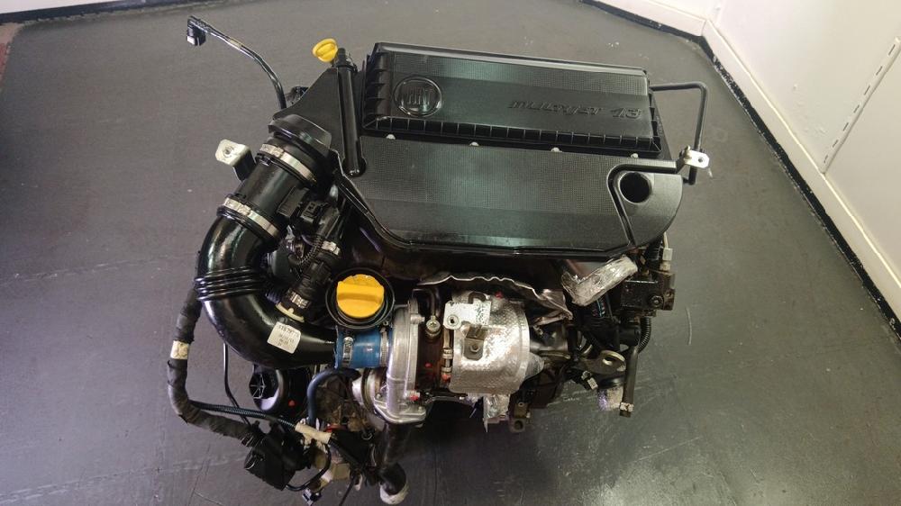 MOTOR COMPLETO FIAT PUNTO 1.3 AMT 75CV | 55KW