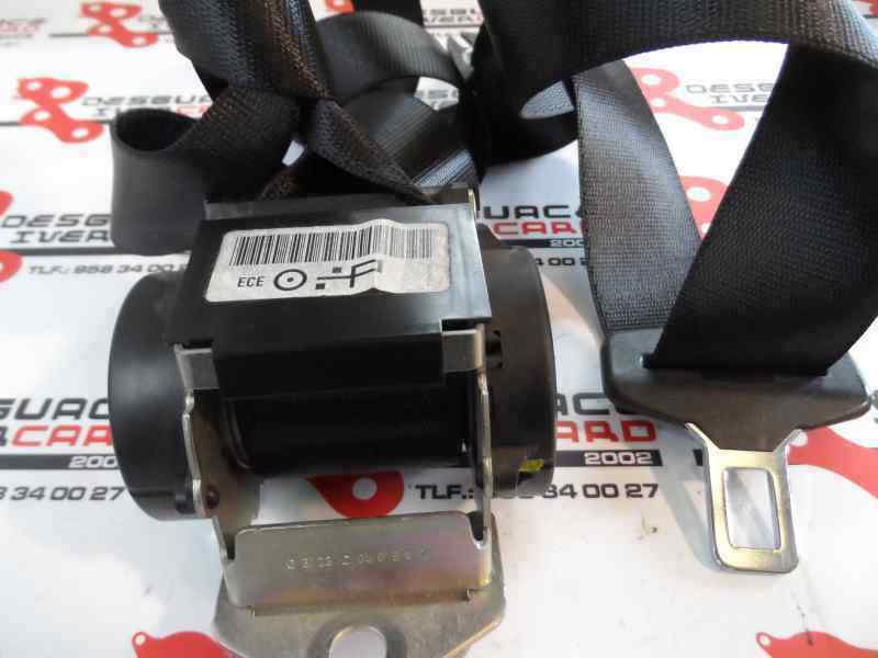 CINTURON SEGURIDAD TRASERO CENTRAL BMW SERIE 3 3.0 330XD MT 231CV