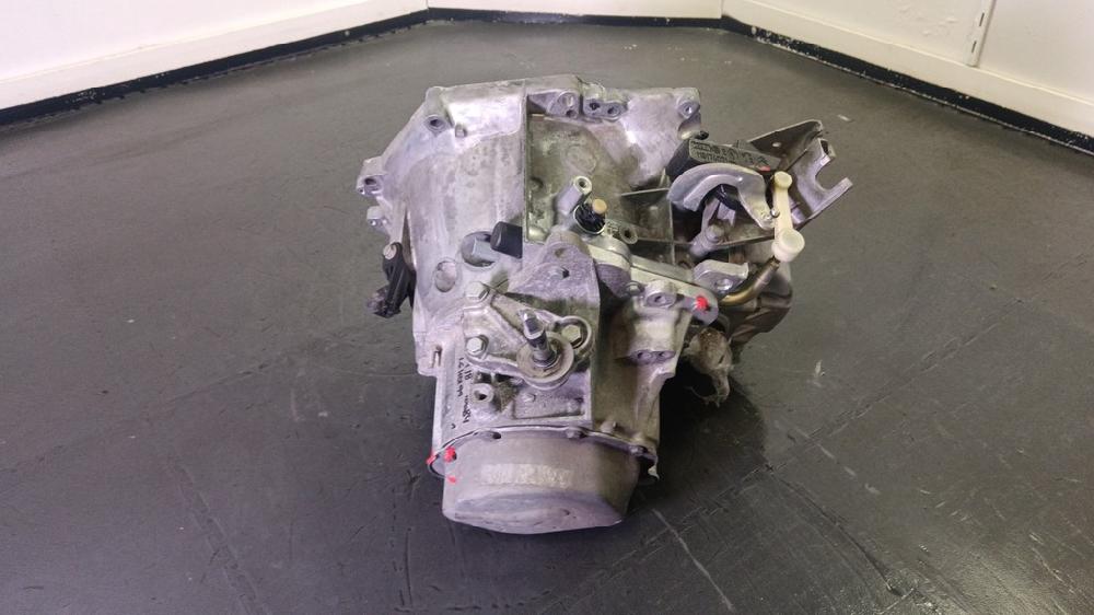 CAJA CAMBIOS CITROEN C4 2018 1.6 MT 100CV | 73KW