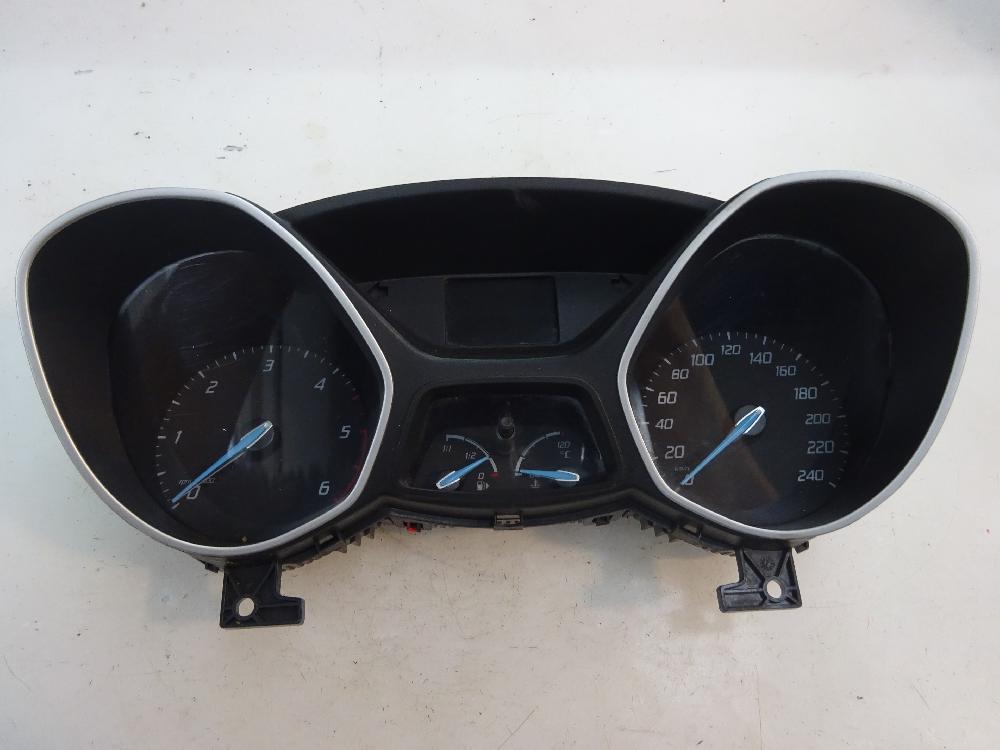 CUADRO INSTRUMENTOS FORD FOCUS 1.6 TDCI MT 90CV