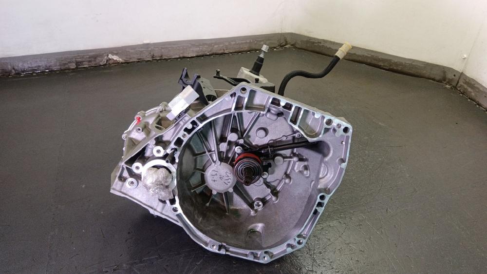CAJA CAMBIOS RENAULT SCENIC 1.3 MT 140CV | 103KW
