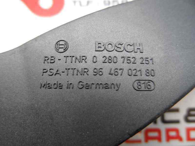 POTENCIOMETRO PEDAL CITROEN C3 1.6 HDI VTR MT 109CV