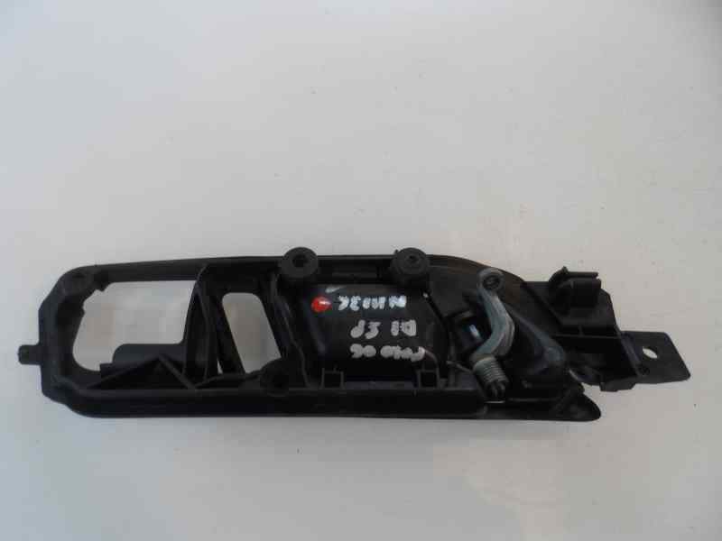 MANETA INTERIOR DELANTERA IZQUIERDA VOLKSWAGEN POLO 1.4 TD MT 70CV | 51KW
