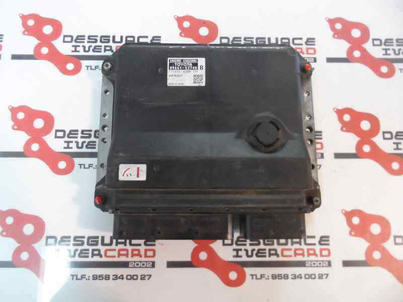 CENTRALITA MOTOR UCE LEXUS IS 2.2 220D MT 177CV