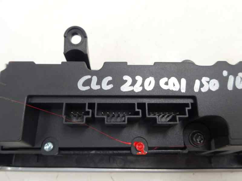 WARNING MERCEDES BENZ CLASE CLC 2010 200 2.2D MT 150CV | 110KW