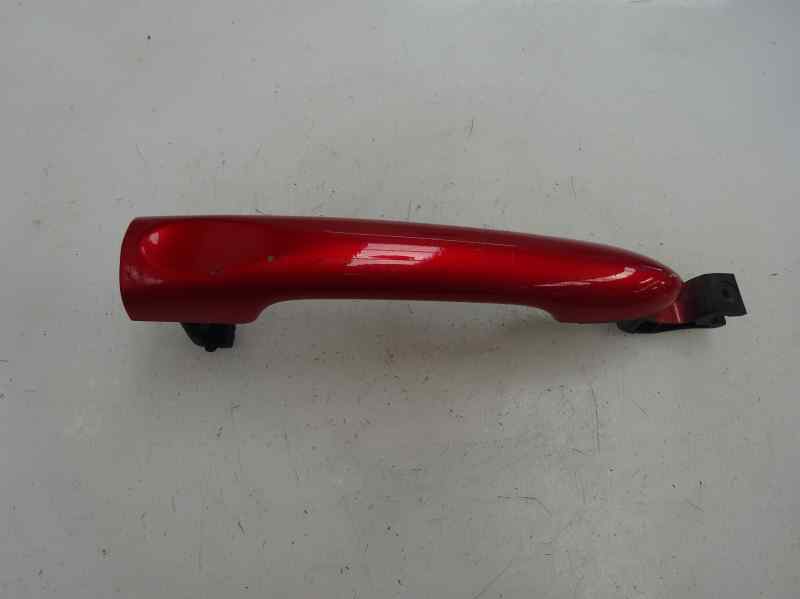 MANETA EXTERIOR DELANTERA DERECHA RENAULT CLIO 1.5 DCI MT 90CV