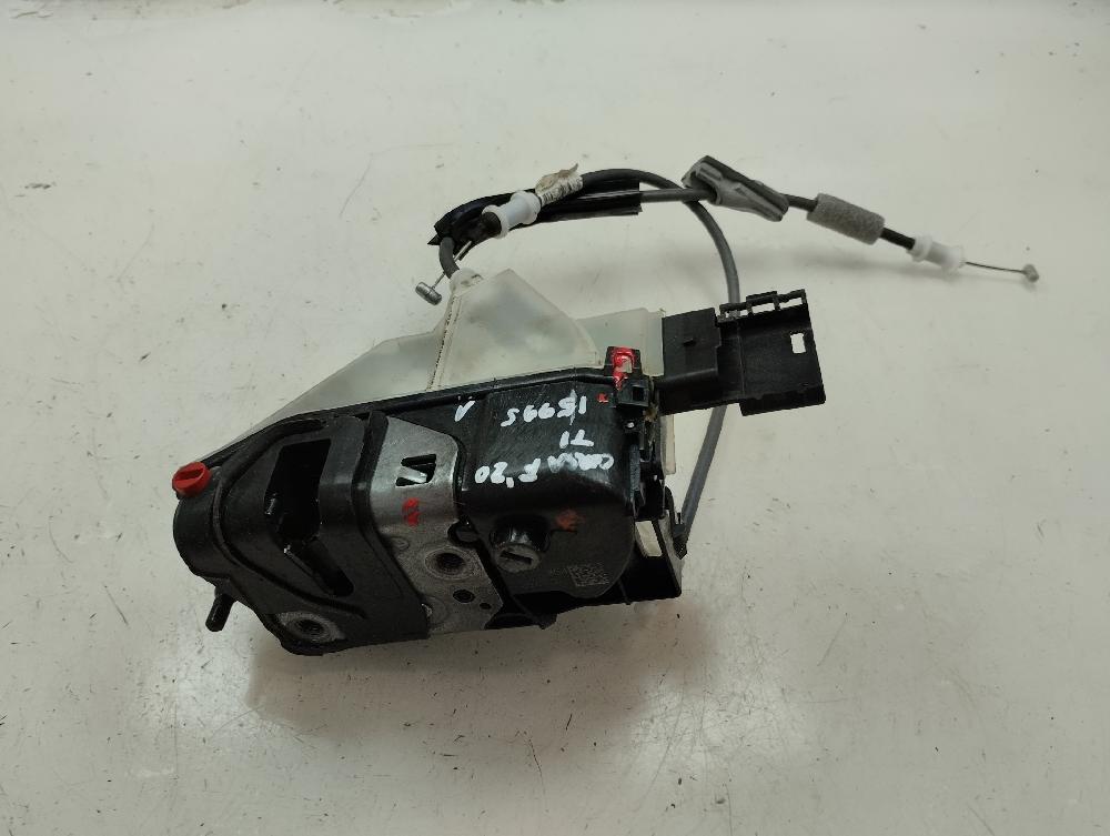 CERRADURA PUERTA TRASERA IZQUIERDA OPEL CORSA 1.2 MT 100CV | 74KW