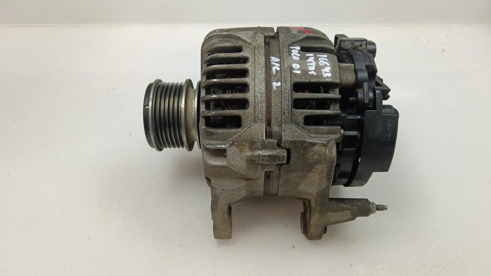 ALTERNADOR VOLKSWAGEN POLO 1.4 TDI MT 75CV | 55KW