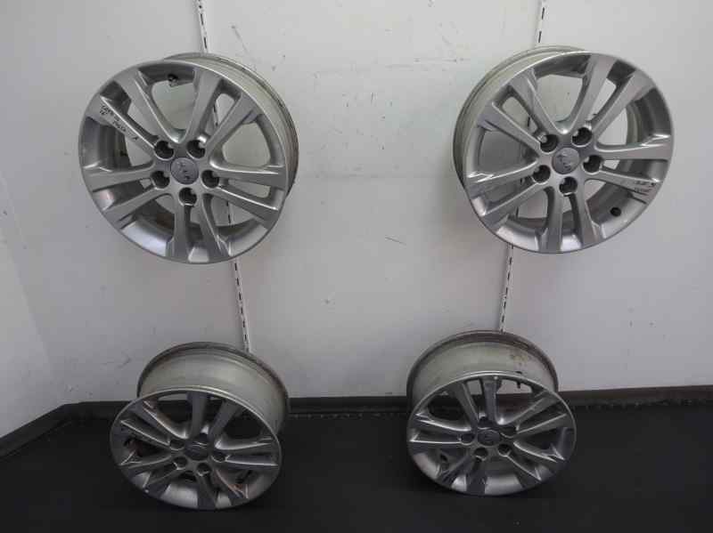 JUEGO LLANTAS KIA CEED 1.6 MT 129CV | 95KW