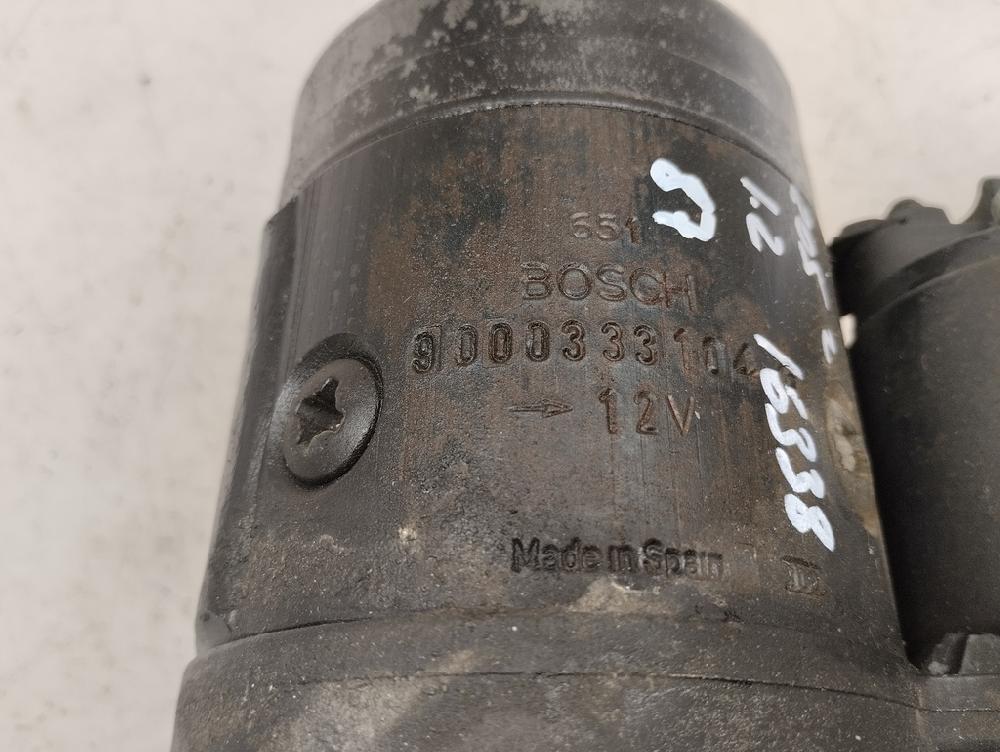MOTOR ARRANQUE PEUGEOT 205 OTROS
