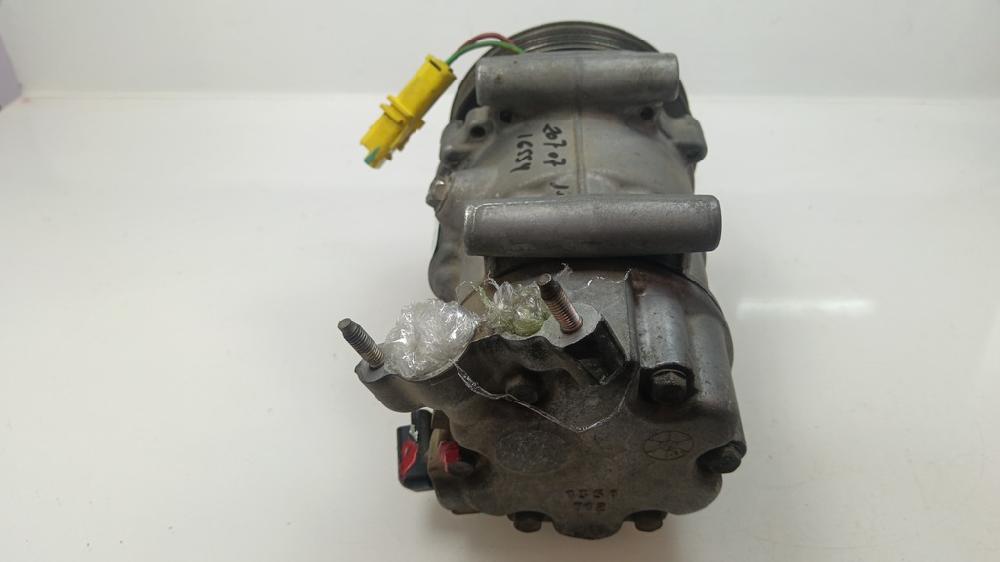 COMPRESOR AIRE ACONDICIONADO PEUGEOT 207 1.6 MT 90CV | 66KW