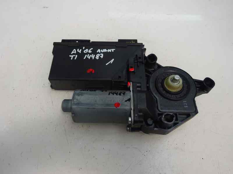 MOTOR ELEVALUNAS TRASERO IZQUIERDO AUDI A4 2006 2.0 TDI MT QUATTRO 140CV