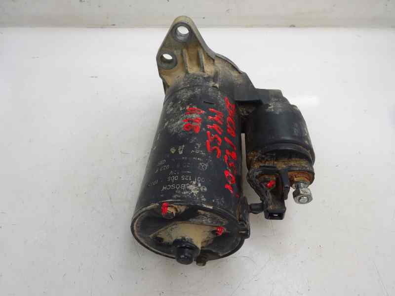 MOTOR ARRANQUE SEAT INCA 1.9 SDI MT 64CV | 47KW