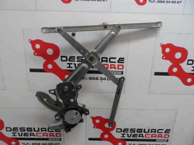 ELEVALUNAS DELANTERO DERECHO NISSAN PIXO 1.0 MT 68CV | 50KW