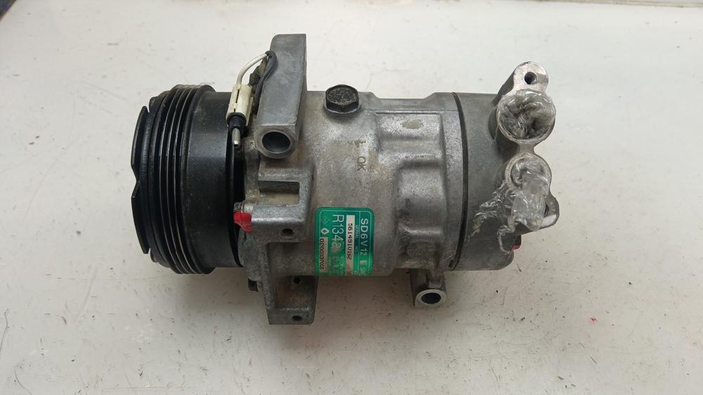 COMPRESOR AIRE ACONDICIONADO RENAULT CLIO 1.2 MT 75CV