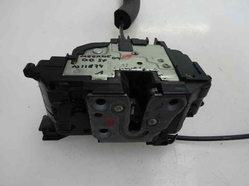 CERRADURA PUERTA DELANTERA DERECHA RENAULT MEGANE 2009 1.5 DCI MT 85CV