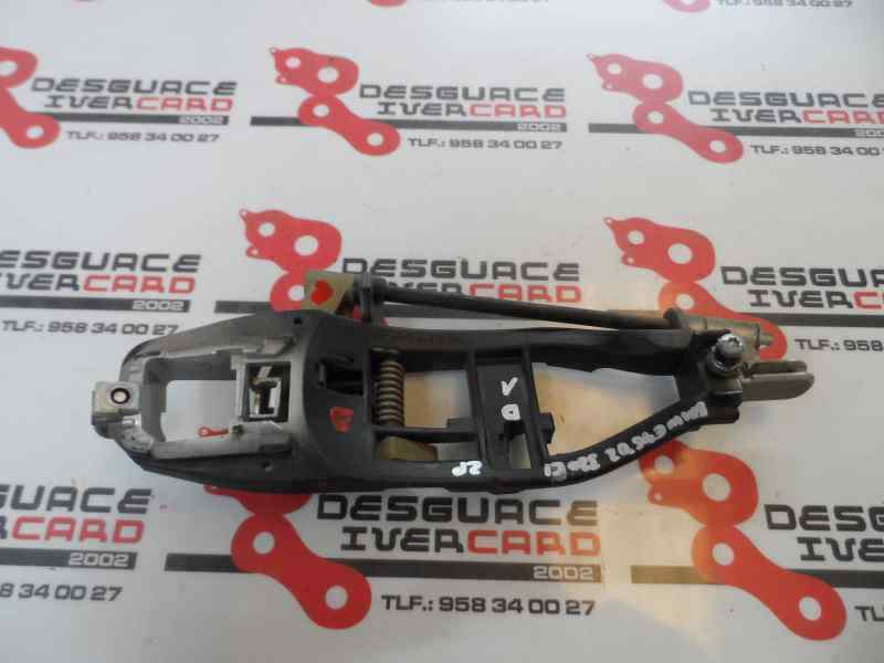 MANETA INTERIOR DELANTERA DERECHA BMW SERIE 3 2.2 320CI MT 170CV