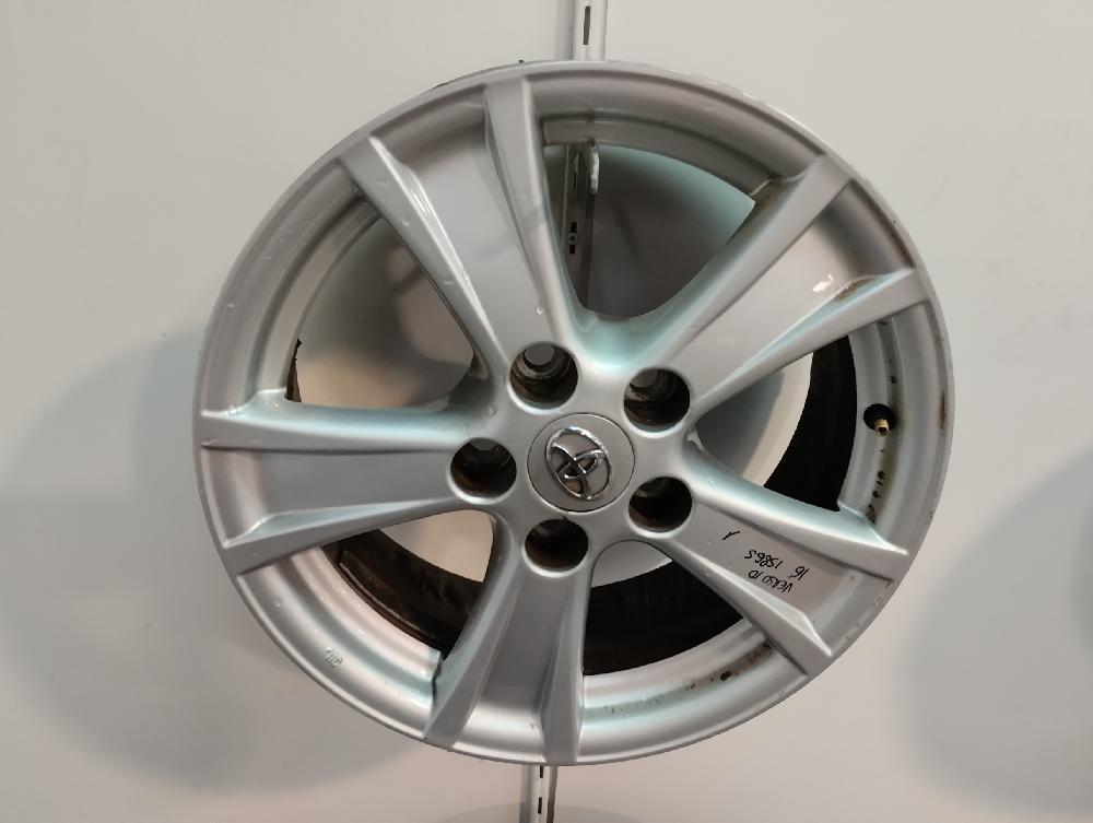 JUEGO LLANTAS TOYOTA VERSO 2.0 D-4D MT 128CV