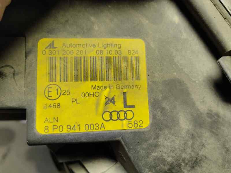 FARO IZQUIERDO AUDI A3 1.9 TDI MT 105CV | 77KW